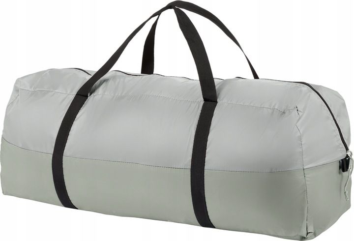 Namiot rodzinny kempingowy duży 4 osobowy McKinley 2 sypialnie wodoodporny zdjęcie 11