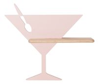 Piccolo lampa kinkiet 4W LED 4000K iq kids różowy