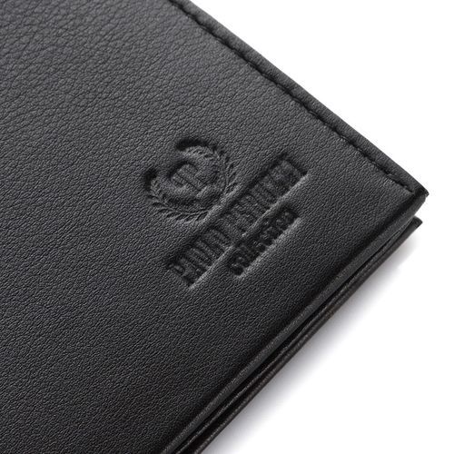 portfel męski z czerwonymi lamówkami paolo peruzzi rfid in-13-red na Arena.pl