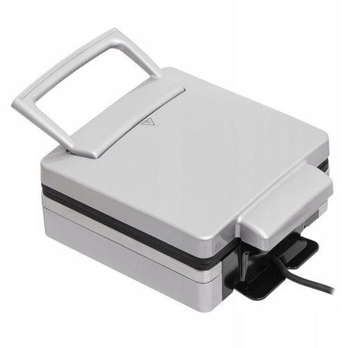 GOFROWNICA XXL 2000W,Limitowana Seria Silver Adler,DUŻA MOC, 2 DUŻE Gofry na Arena.pl