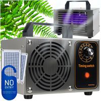 Generator Ozonu Ozonator Oczyszczacz do Powietrza Mocny Czasomierz 60