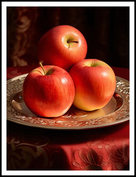 Plakat 75x100cm Rubinowe Ekscesy zdjęcie 3