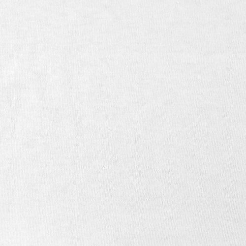 Prześcieradło Z Gumką 140X200 Jersey Biały na Arena.pl