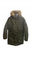 JACK JONES Parka ZIELONY ROZMIAR XS