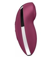stymulator łechtaczki satisfyer tap climax 2 czerwony usb