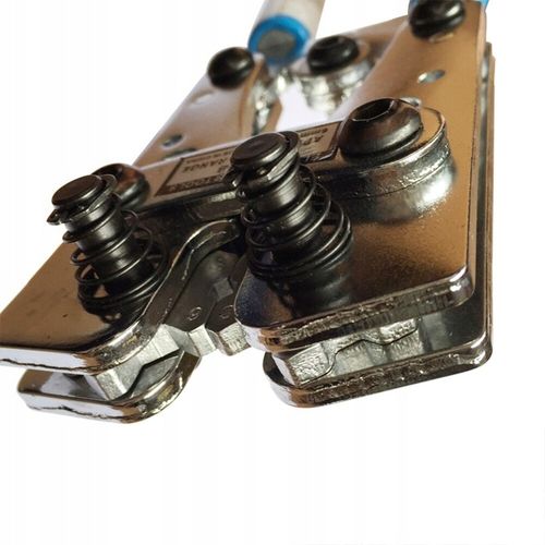 ZACISKARKA KOŃCÓWEK KABLI PRZEWODÓW PRASKA TULEJKI 6-50mm2 + 60 na Arena.pl