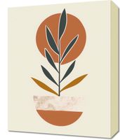 Obraz 40x50cm Ograniczna Symetria