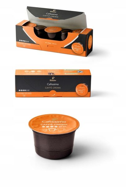 TCHIBO CAFISSIMO ZESTAW SPECIAL COLLECTION 60 kaps zdjęcie 8