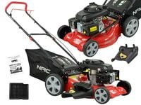 KOSIARKA SPALINOWA PCHANA NAC LP50-173-HS-NG SZEROKOŚĆ 51 CM MIELENIE