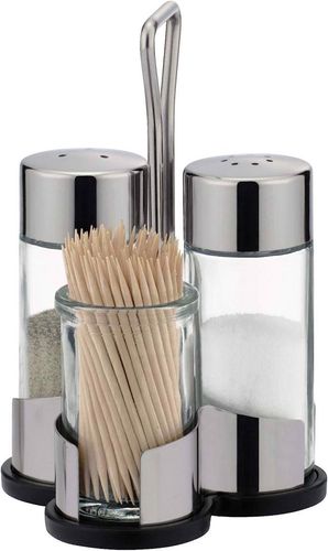 Przyprawnik Solniczka Pieprzniczka na Arena.pl