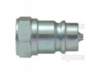 Wtyczka Hydr. Męski 3/4 Wiel. Mont.3/4 BSP Żeński