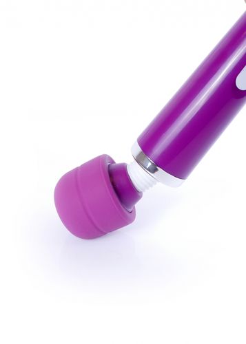 stymulator magic massager wand usb purple 10 function na Arena.pl
