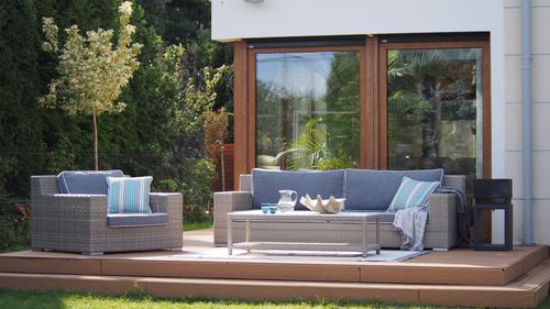 Kanapa 3-osobowa Cloud na Arena.pl