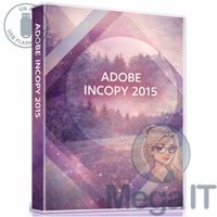 InCopy 2015 - Licencja Wieczysta (LifeTime) - Windows - Licencja Biznes - BOX (USB)