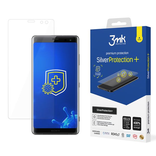 sony xperia xz3 - 3mk silverprotection+ zdjęcie 4