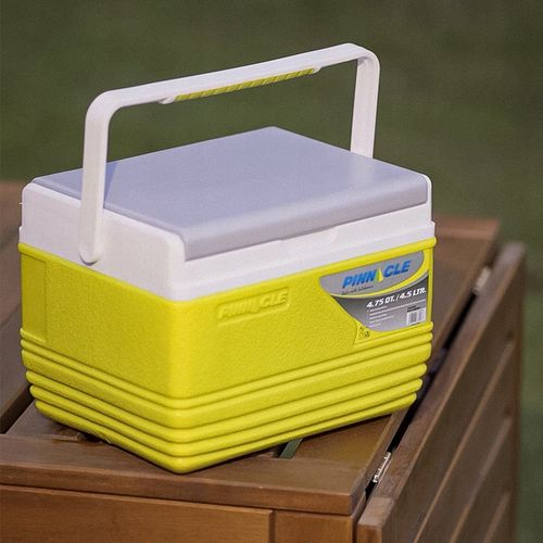 Mała lodóweczka do samochodu Pinnacle TPX 6006 4,5L+2 wkłady chłodzące 200m na Arena.pl