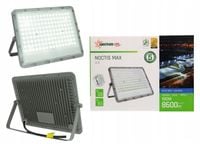 Naświetlacz lampa LED NOCTIS MAX 100W zimna biel 6500 K IP65 86 lm/W SZARY