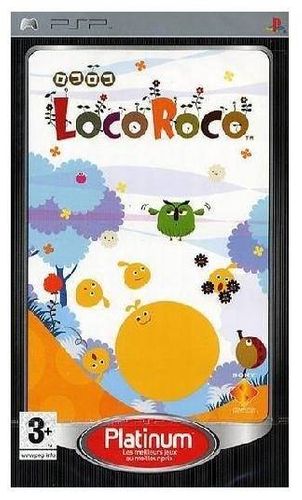 LOCOROCO [PSP] na Arena.pl