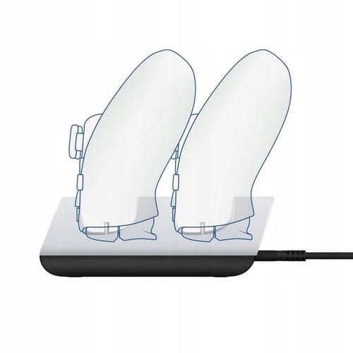Stacja ładująca TRUST GXT 254 Duo Charging Dock do PS5 na Arena.pl