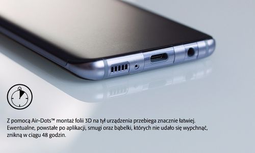 3mk Arc 3D Samsung Galaxy S9 Plus High-Grip na Arena.pl