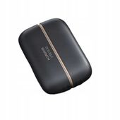 MAGNETYCZNY ELEKTRYCZNY PODGRZEWACZ DO RĄK POWERBANK 2 W 1 CZARNY