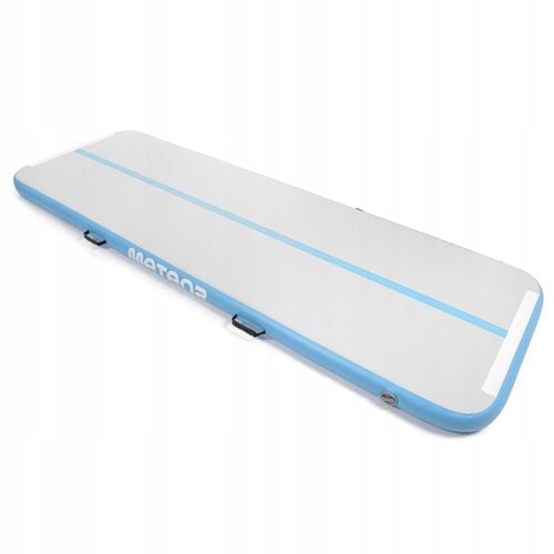 NADMUCHIWANA ŚCIEŻKA AKROBATYCZNA MATA GIMNASTYCZNA AIRTRACK METEOR na Arena.pl