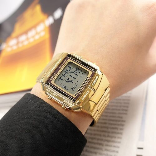 ZEGAREK MĘSKI CASIO DATABANK DB-360G-9ADF (zd161b) + BOX na Arena.pl