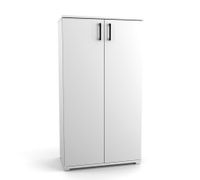 Szafka stojąca Pola 2D 110/60/40 biały mat