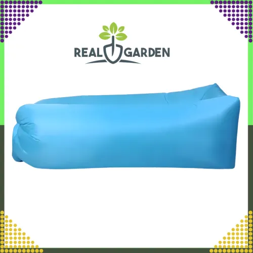 Nadmuchiwana Sofa Rozkładana na Plaże Forel Materac Leżak Lazy Bag Torba na Arena.pl