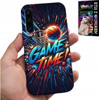 ETUI DO HUAWEI P30 - KOSZYKÓWKA NBA FAN 23 GAME TIME, OBUDOWA