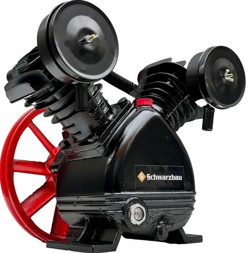 SPRĘŻARKA V 2065 pompa powietrza kompresor olejowy na Arena.pl