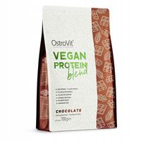 OstroVit Vegan Protein Blend 700 g BIAŁKO WEGAŃSKIE ROŚLINNE IZOLAT