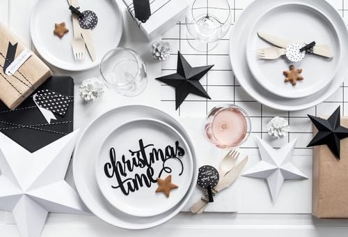dekoracja świąteczna christmas time na Arena.pl