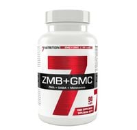 7NUTRITION ZMB + GMC 90 k GABA MAGNEZ CYNK SEN+GIF