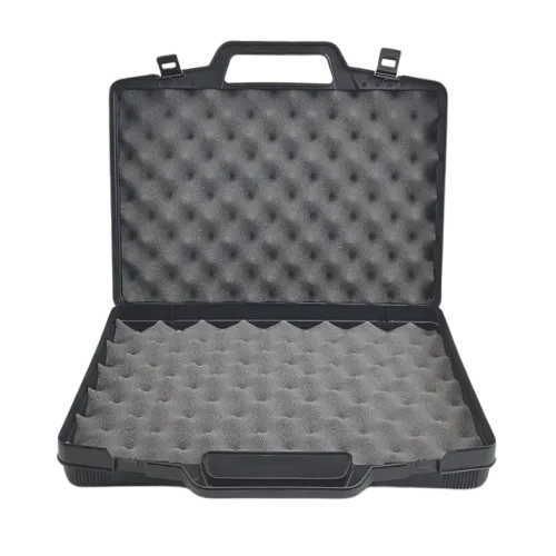 Walizka z tworzywa lekka z pianką 402x332x97mm na Arena.pl