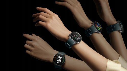 Smartwatch OnePlus Watch 2 Nordic Blue Edition na Arena.pl