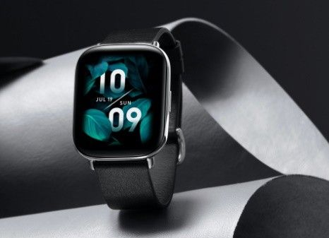 SMARTWATCH AMAZFIT ZEPP E ONYX BLACK na Arena.pl