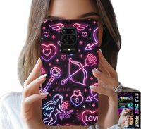 ETUI DO XIAOMI NOTE 9 PRO / 9S - WALENTYNKOWY CASE, ŁUP, KUPIDYN, SERCA