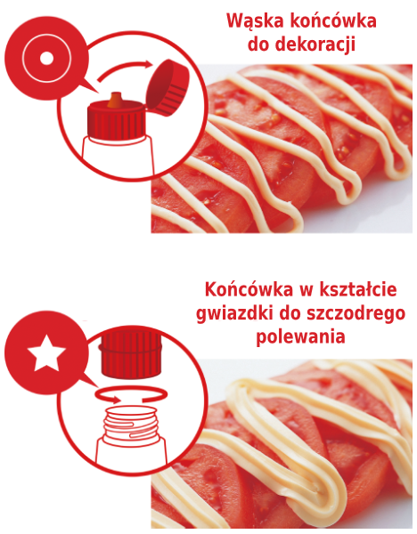 Majonez japoński Kewpie 355ml zdjęcie 2