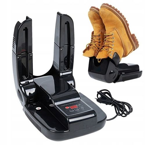 OZONOWA SUSZARKA do BUTÓW OZONEM RĘKAWIC CZAPEK OSUSZACZ NAWIEWEM OZONATOR na Arena.pl