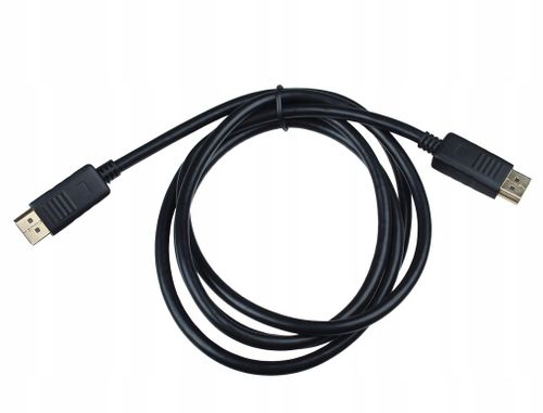 KABEL DISPLAY PORT ORYGINALNY DISPLAYPORT DO HDMI na Arena.pl