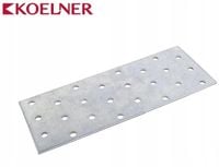 płytka perforowana 80x200x2 mm