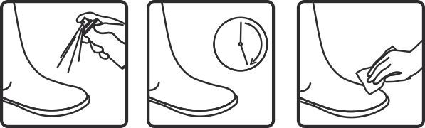 WELLY CLEANER 200 ML - KAPS zdjęcie 3