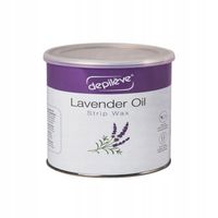 DEPILEVE WOSK MIĘKKI LAWENDOWY Z OLEJM RYCYNOWYM IDEALNY NA TWARZ, BIKINI