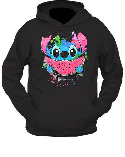 Bluza z kapturem Lilo i Stich na Arena.pl