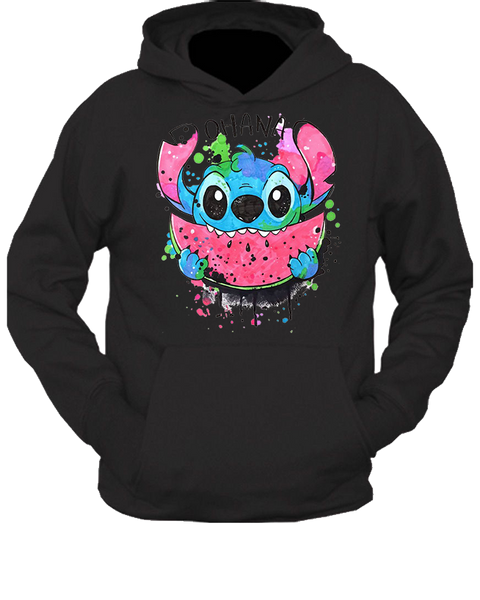 Bluza z kapturem Lilo i Stich zdjęcie 3