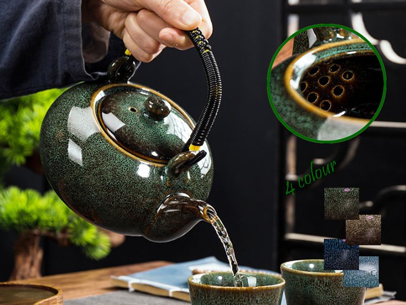 Czajnik ceramiczny zdjęcie 2