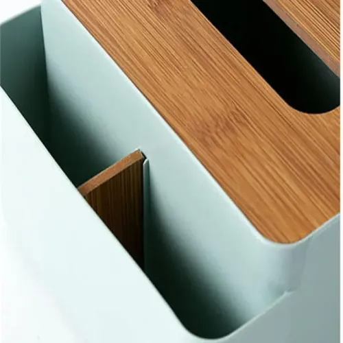 Pojemnik na chusteczki higieniczne pudełko organizer podajnik na Arena.pl