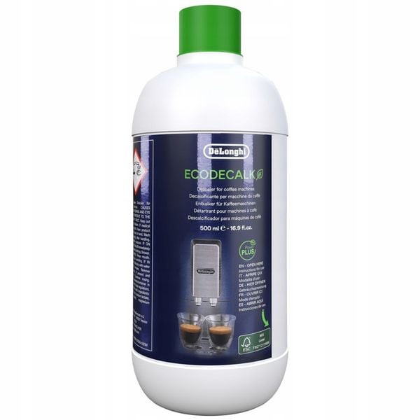 Odkamieniacz DeLonghi EcoDecalk 500 ml zdjęcie 8
