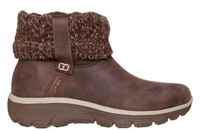 Buty damskie Skechers Slip-ins Relaxed Fit Easy Going Cozy Weather (168033-CHOC) 36.5